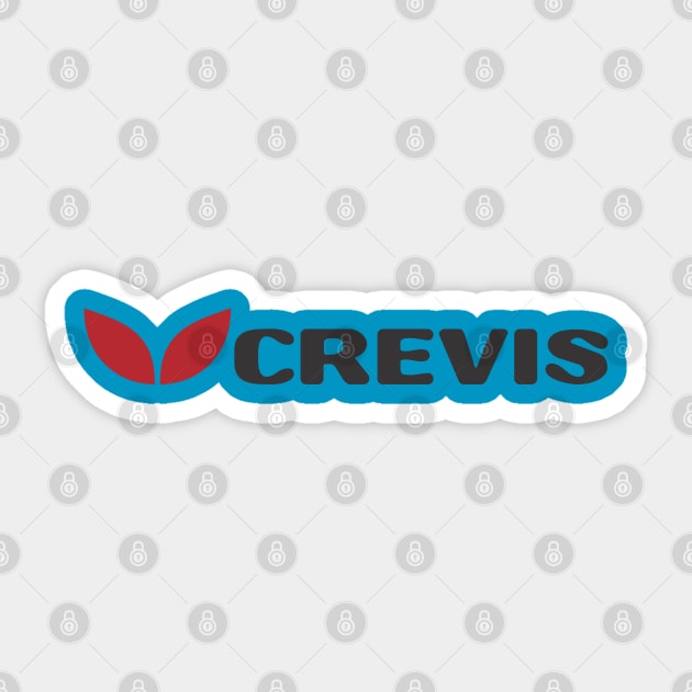 Crevis Clothing Sticker by MBK